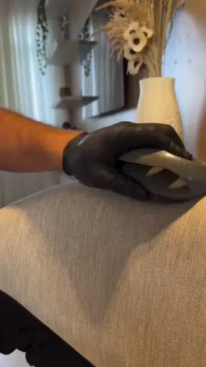 Vidéo : Brossage manuel d’une assise